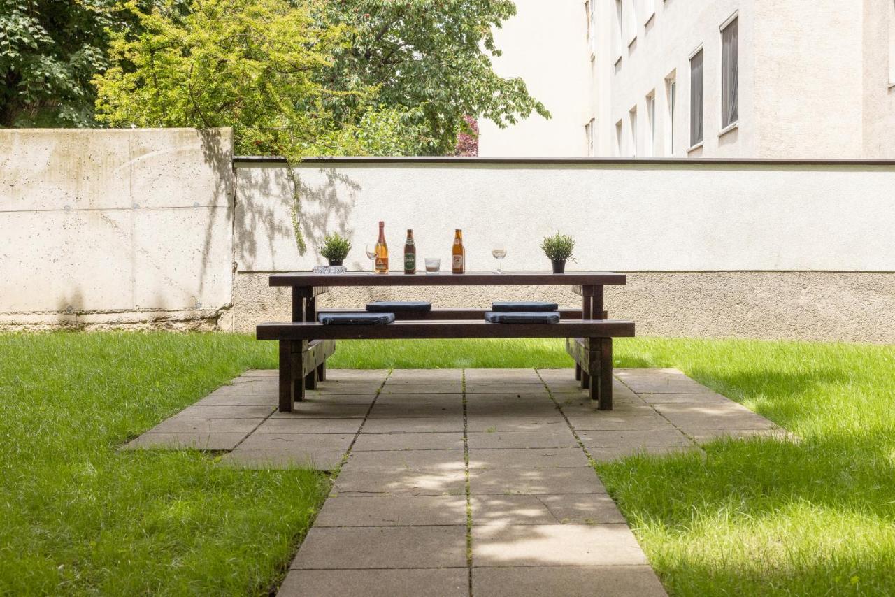 Kingsize Central Station Residence Viena Exterior foto